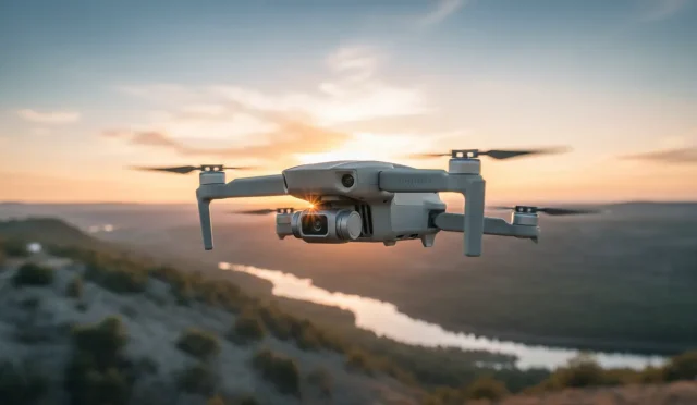 sub 250g drone