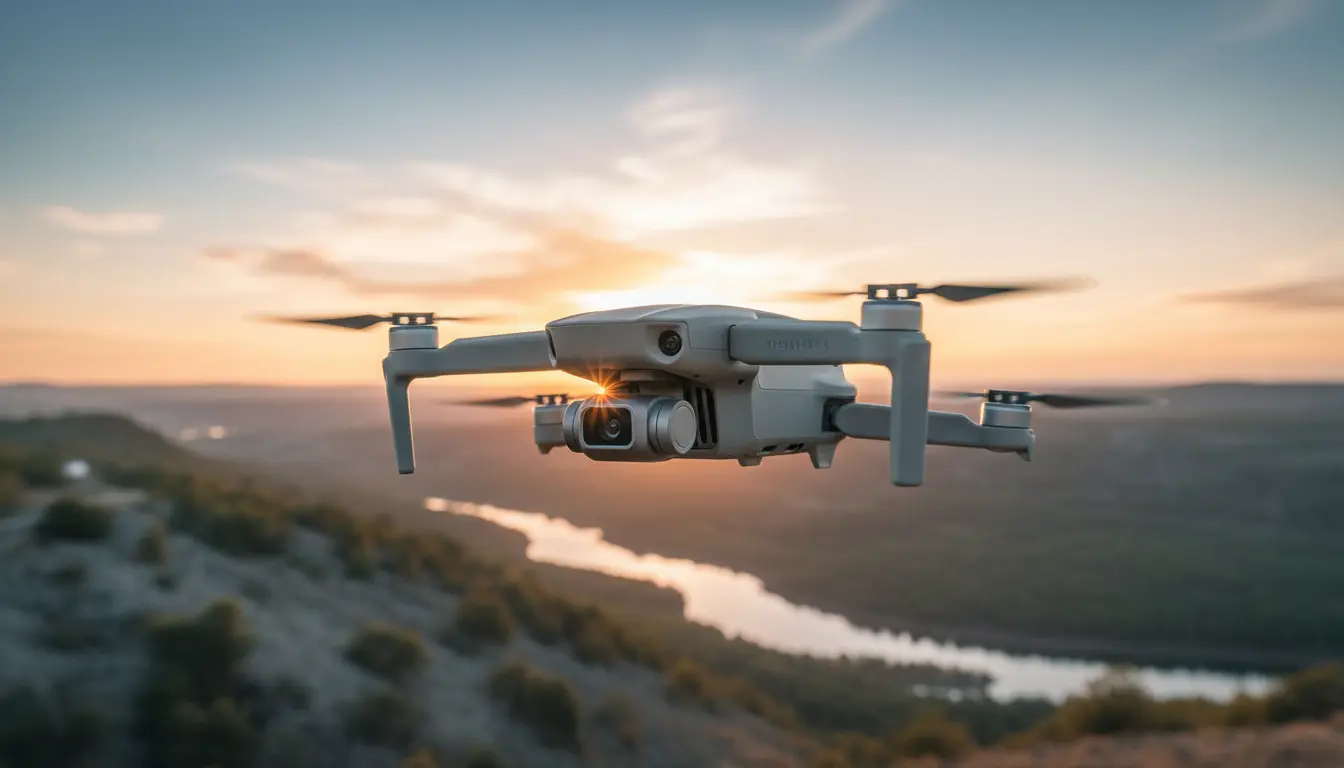 Sub 250g Drone Guide: No-Registration Mini Drones with 4K Camera, Long Battery Life and Obstacle Sensing