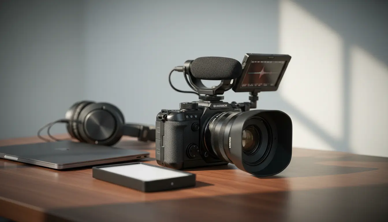 Best Cameras for Freelance Video Content Creators: Mirrorless, Vlogging & 4K Setup Guide
