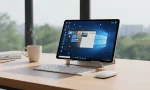 remote desktop on a tablet