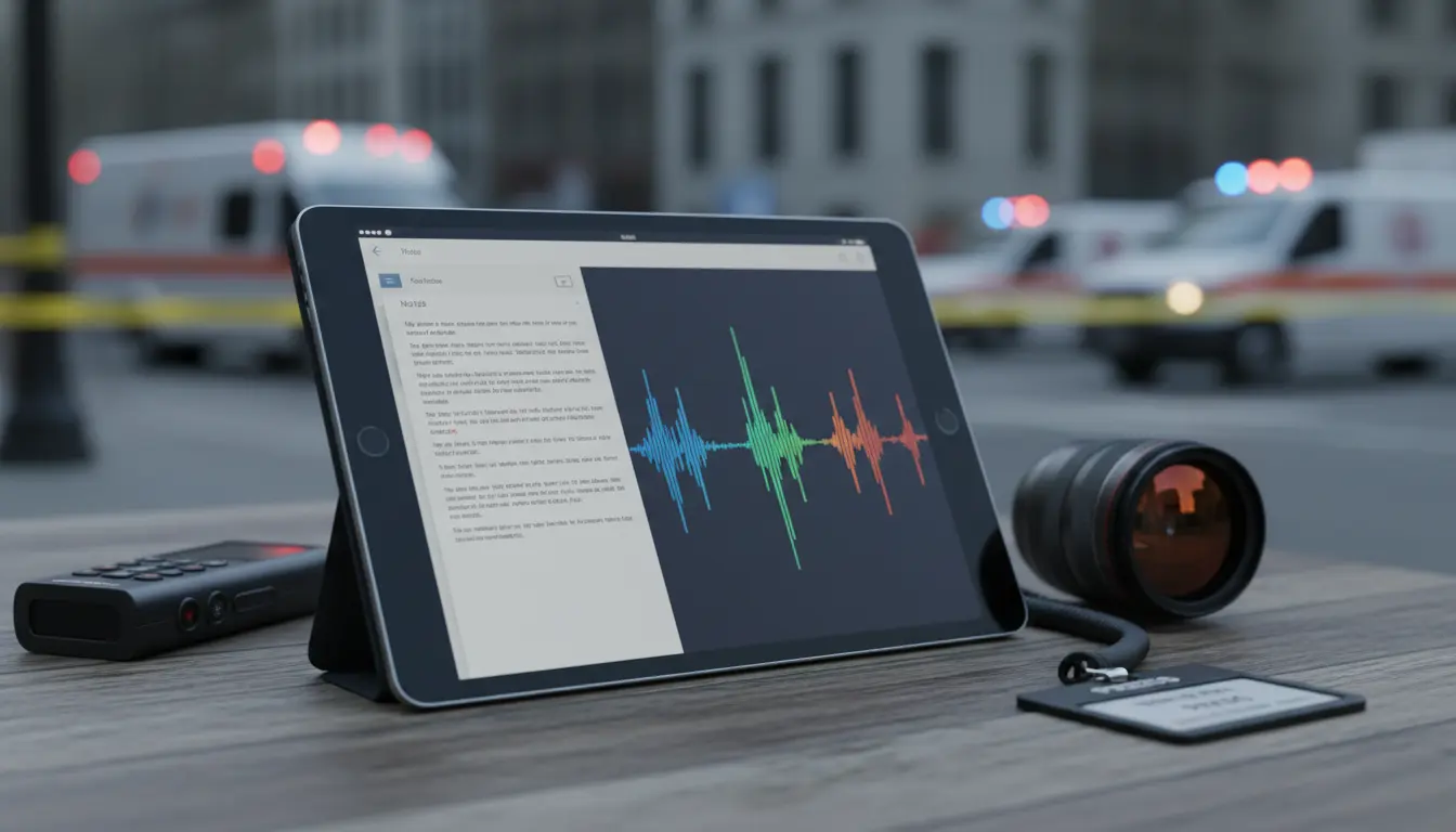 Lightweight and Powerful Tablets for Field Journalists: The Ultimate Mobile Newsroom Guide