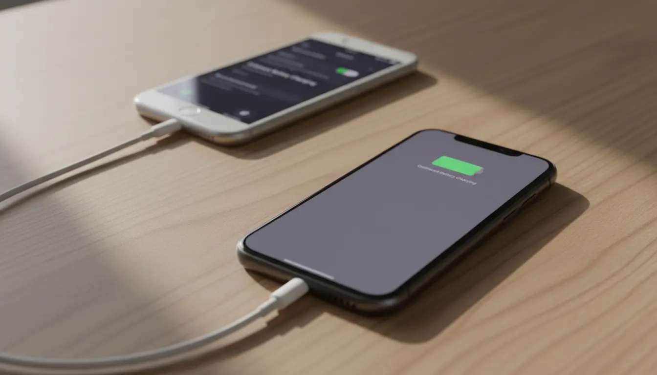 Optimized Battery Charging vs 80% Limit on iPhone: Which Setting Best Protects Your Battery Health?