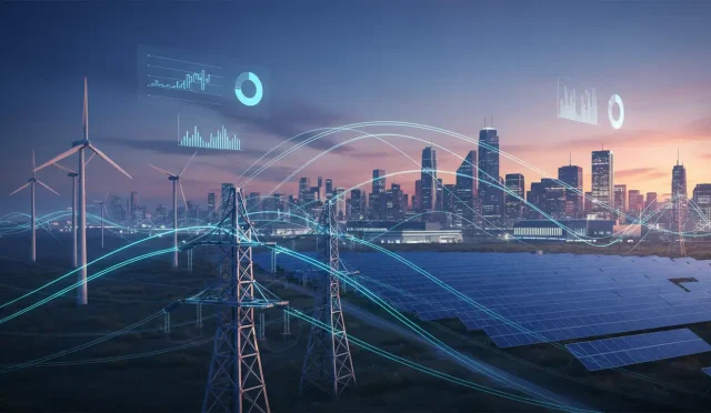 AI in energy sector demand forecasting and grid optimization