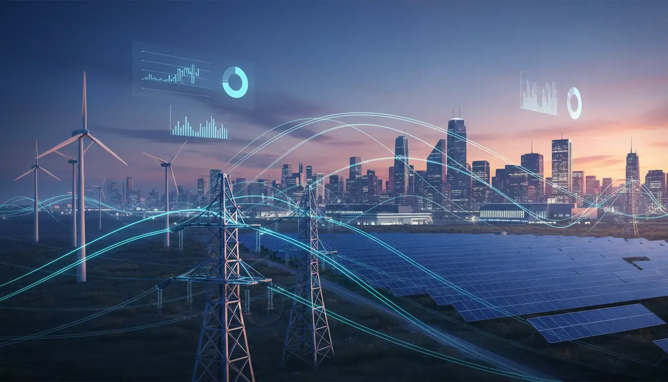 AI‑Powered Smart Grids: Accurate Energy Demand Forecasting and Grid Optimization for a Renewable Future