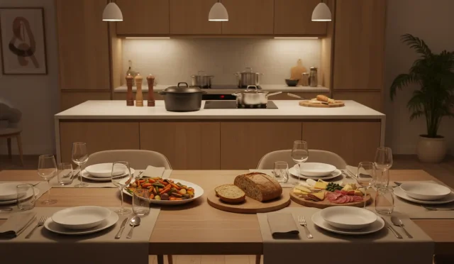kitchen tools for dinner parties