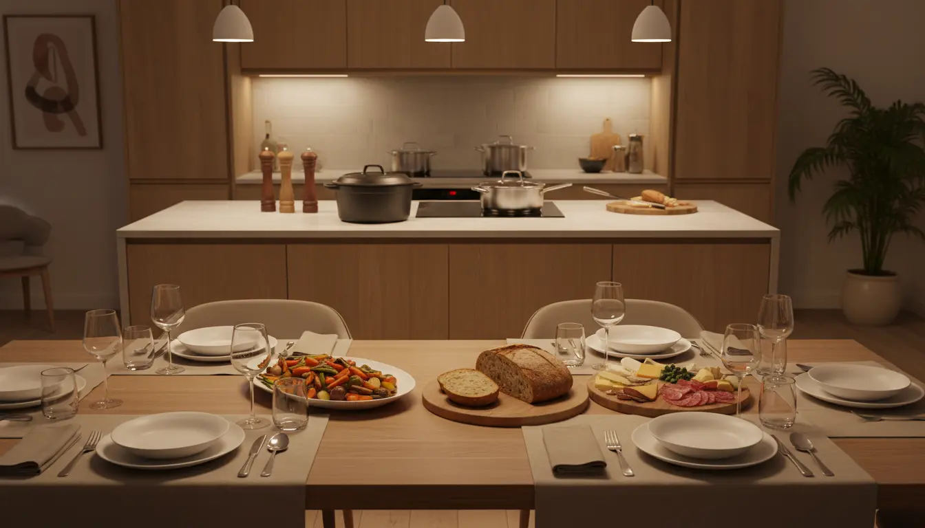 Essential Kitchen Tools for Hosting Unforgettable Dinner Parties at Home