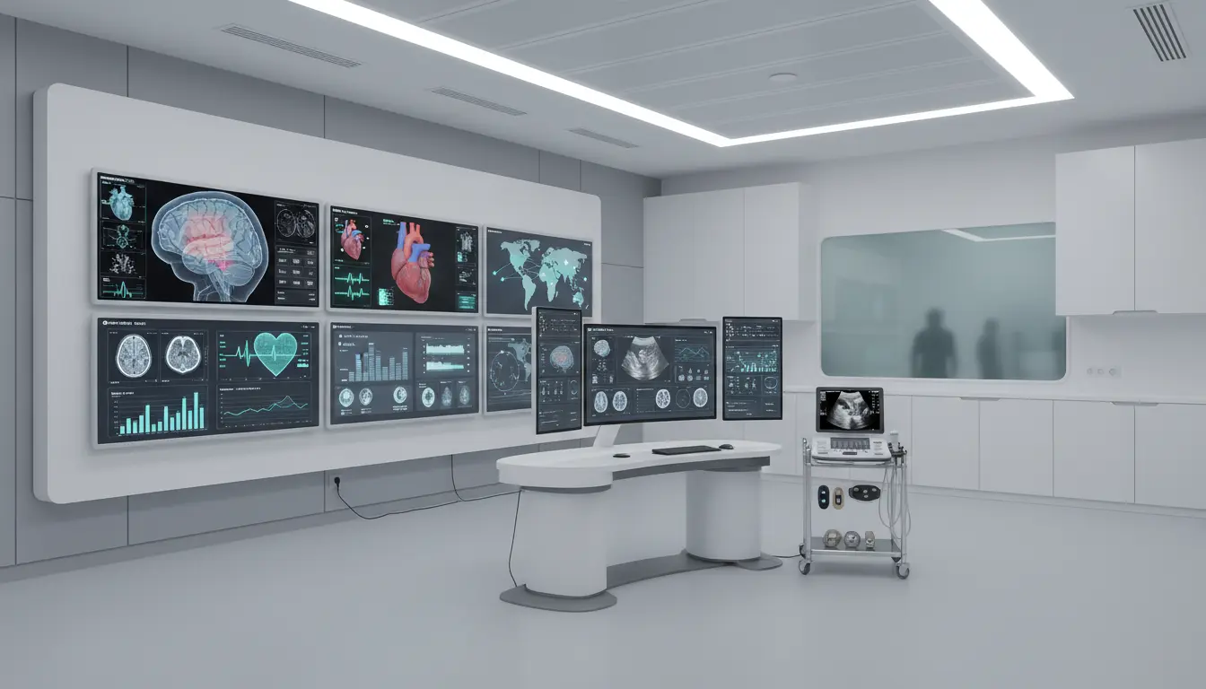How AI‑Powered Medical Diagnostic Devices Are Transforming U.S. Hospitals and Global Clinics