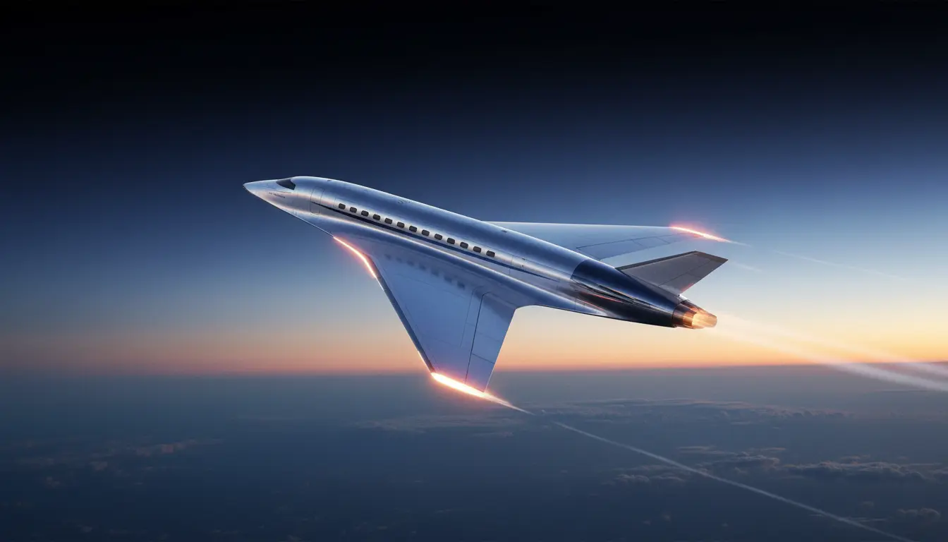Hypersonic Passenger Concepts: Realistic Path to 1–2 Hour Intercontinental Flights