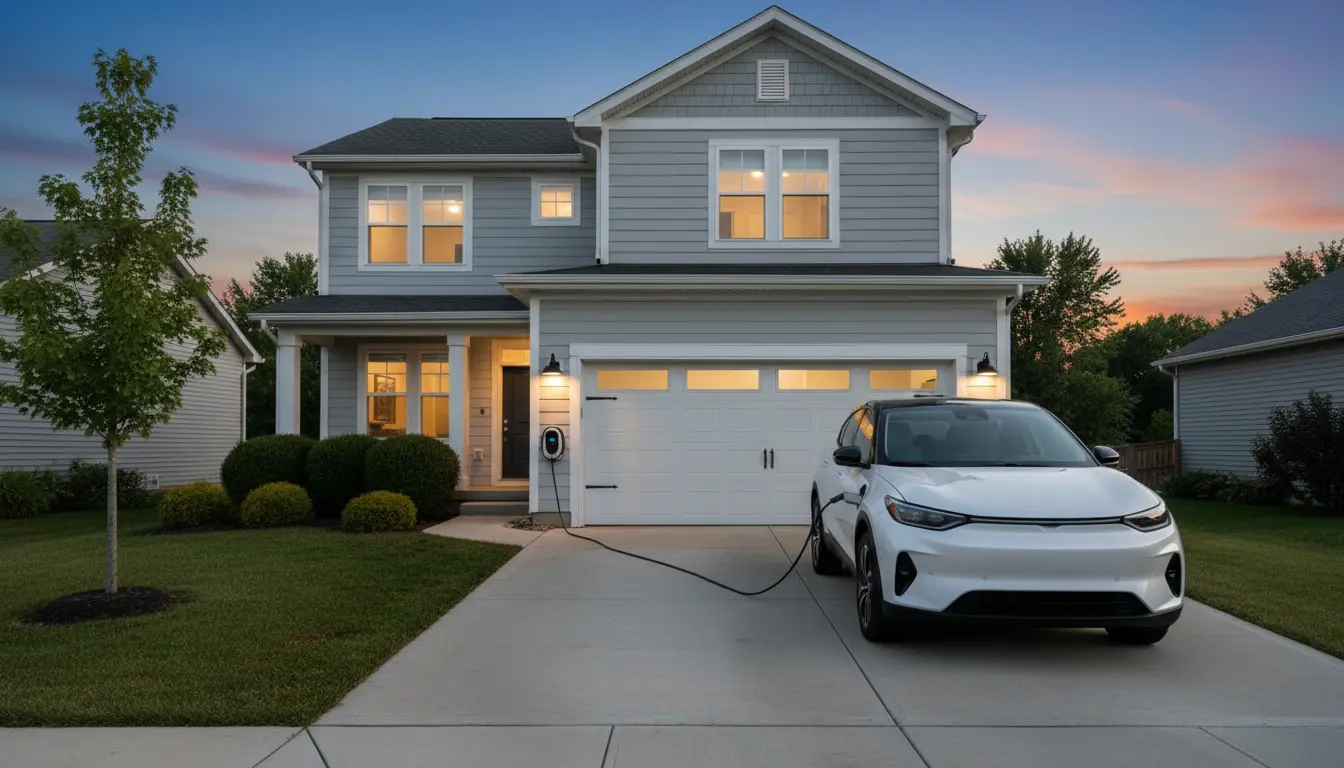 Home EV Charging 101 for U.S. Homeowners: Level 1, Level 2 and DC Fast Charging Explained