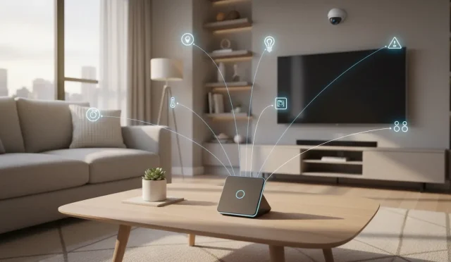 smart home hub