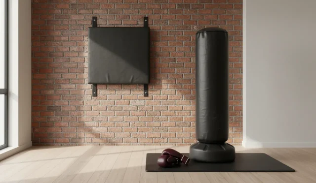home boxing training equipment