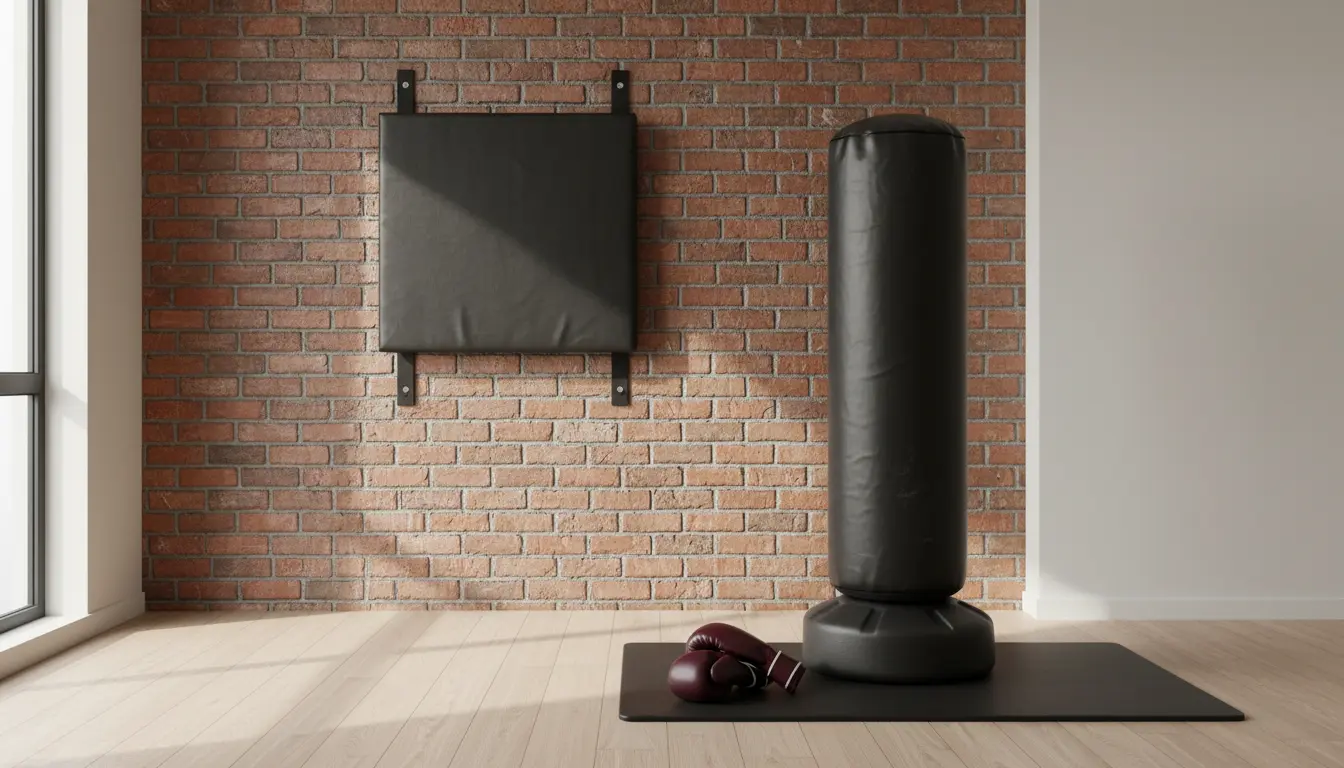 Wall Mounted Boxing Training Device vs Stand Boxing Equipment for Home: Complete Guide for Realistic Home Workouts