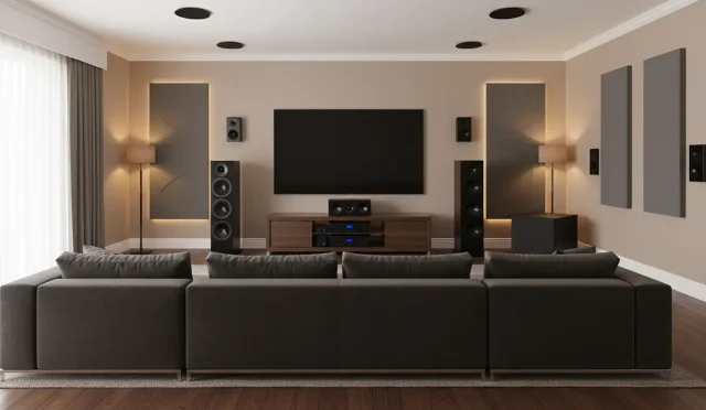 budget 5.1.2 home theater system