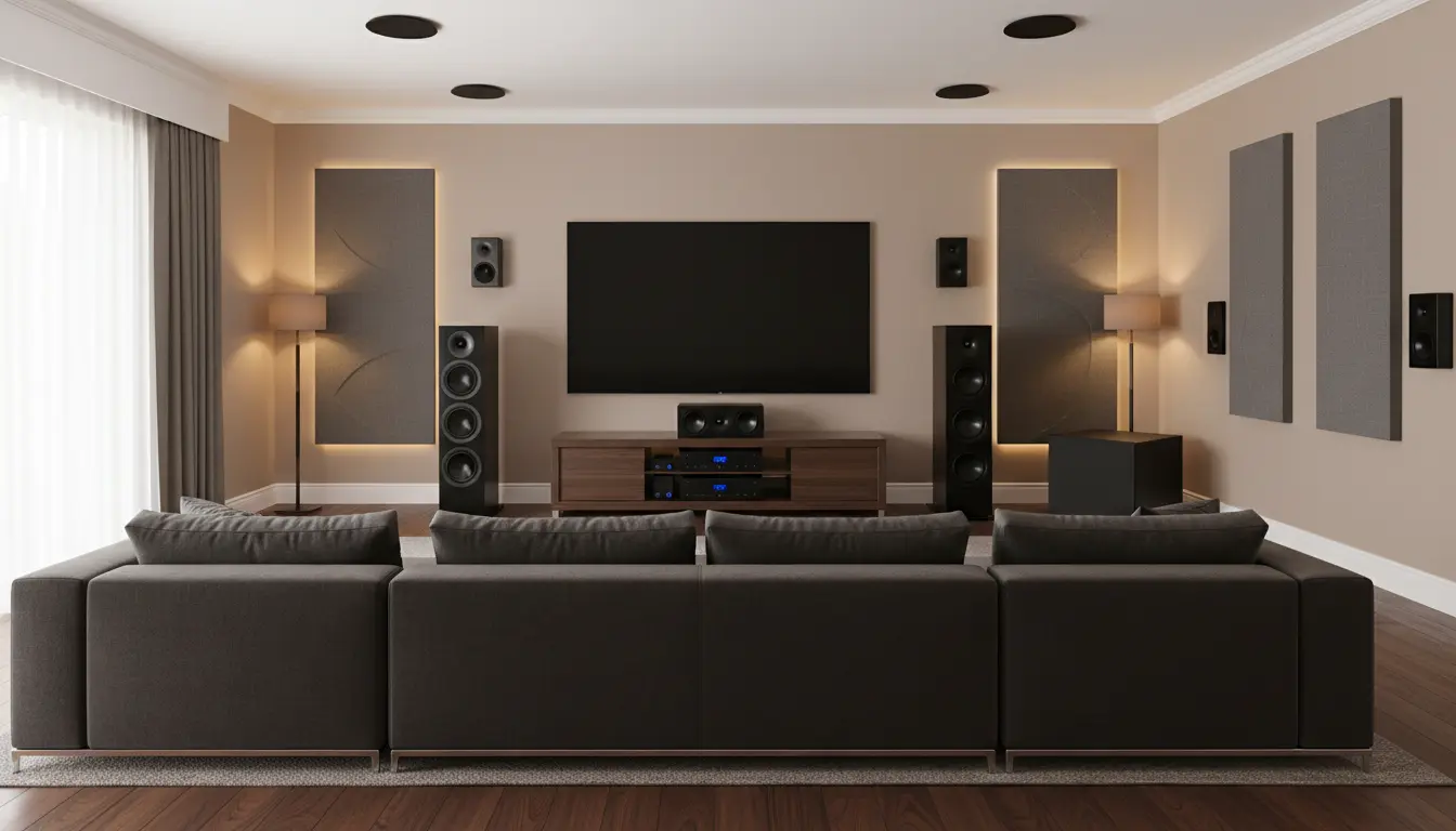 Budget 5.1.2 Home Theater System Guide: Affordable Dolby Atmos Surround Sound Packages for Every Room