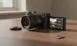 hybrid camera (photo + video)
