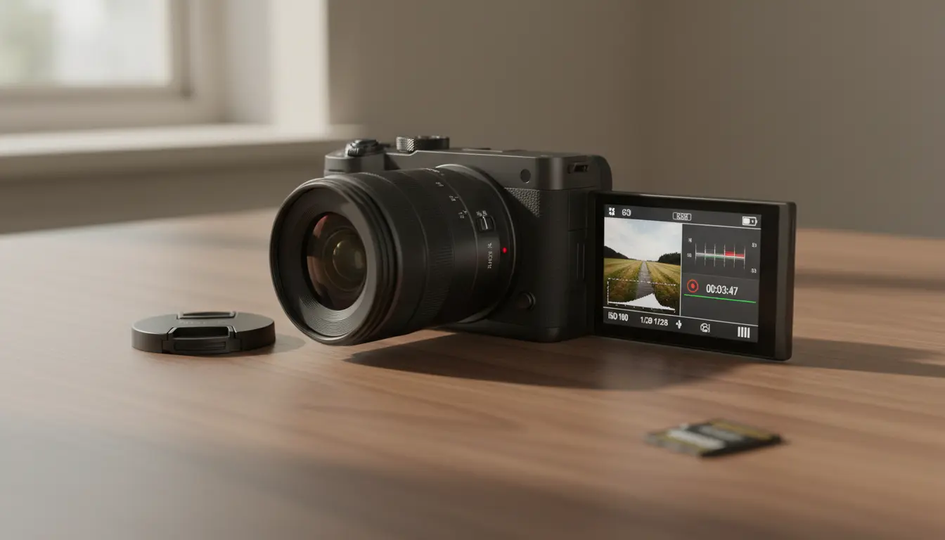 Best Hybrid Camera for Photo and Video: Ultimate Guide for Content Creators