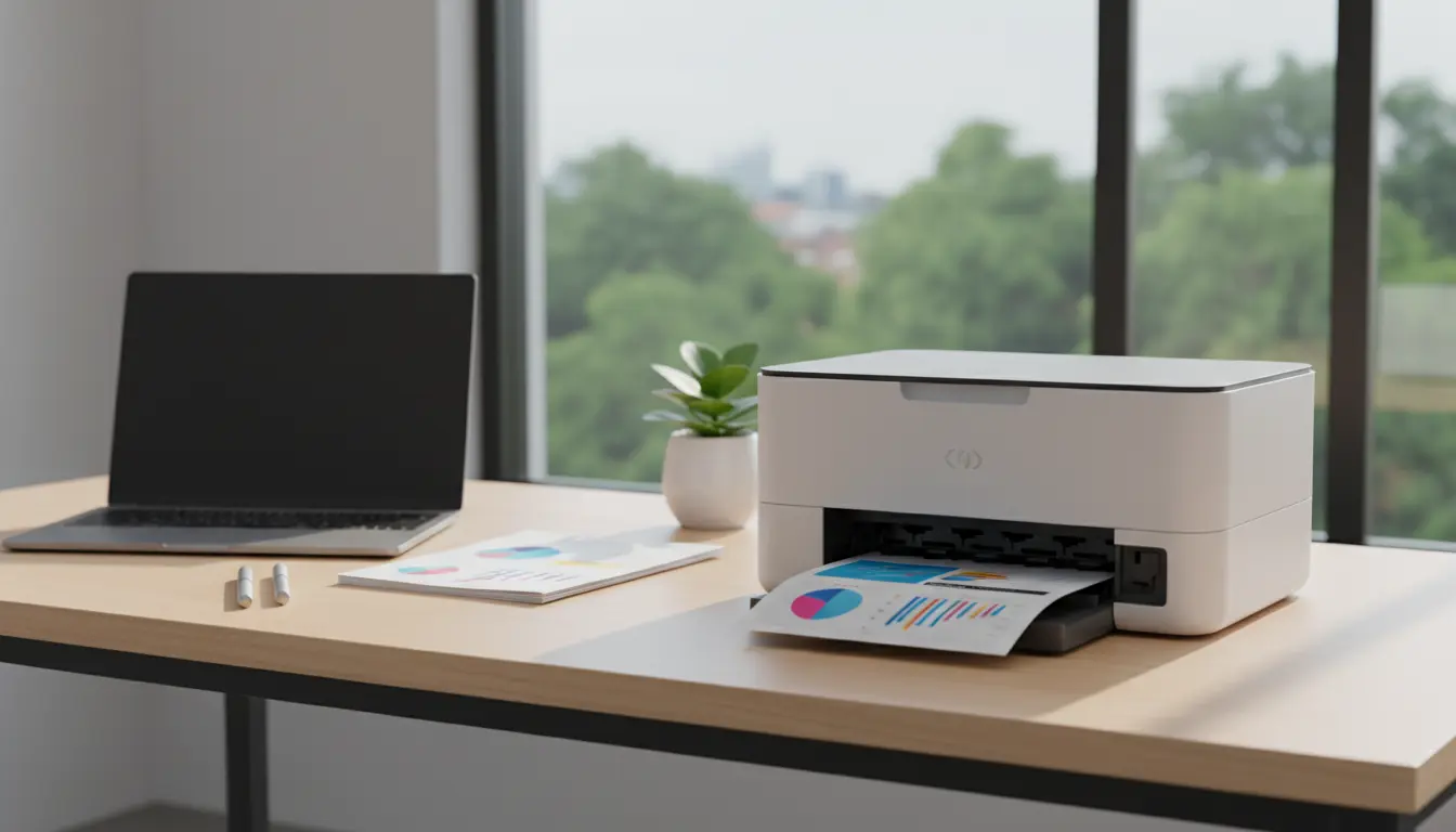 Economical Ink Cartridge Printers for Home Offices: High‑Quality Printing at a Low Cost