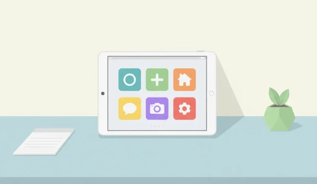easy tablet for non tech savvy users