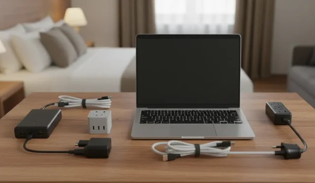 best power products for digital nomads in airbnbs and hotels
