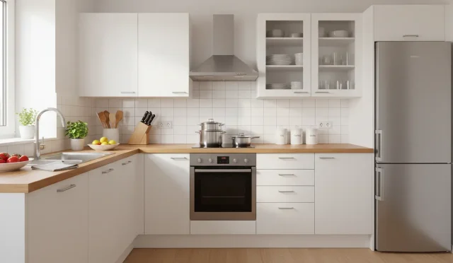 vacation rental kitchen essentials