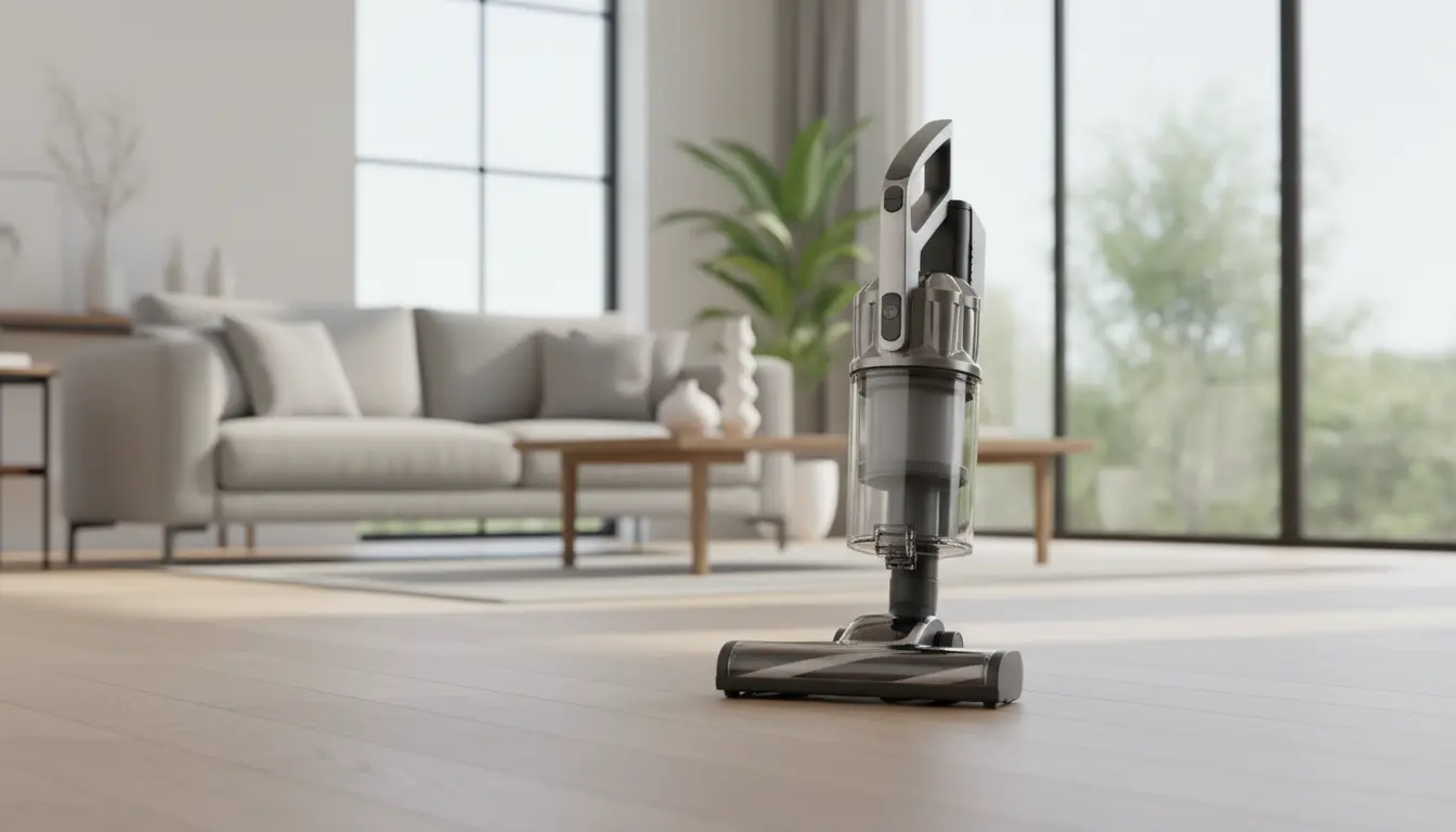 Best Bagless Vacuum Cleaners for Easy Maintenance: Washable Filters, Tangle‑Free Brush Rolls, and Hygienic Dust Bins