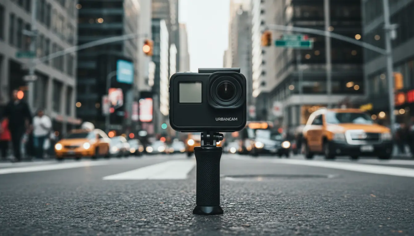 Street Interviews with an Action Camera: Practical Workflow, 8K Image Quality and Organic Growth Tips