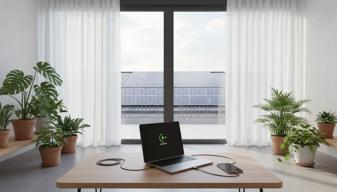 Eco Conscious Power Products: Sustainable Energy Solutions for Green, Low-Carbon Living