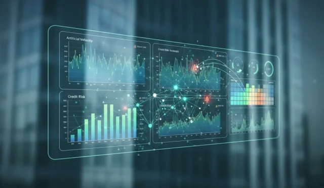 AI in banking risk management
