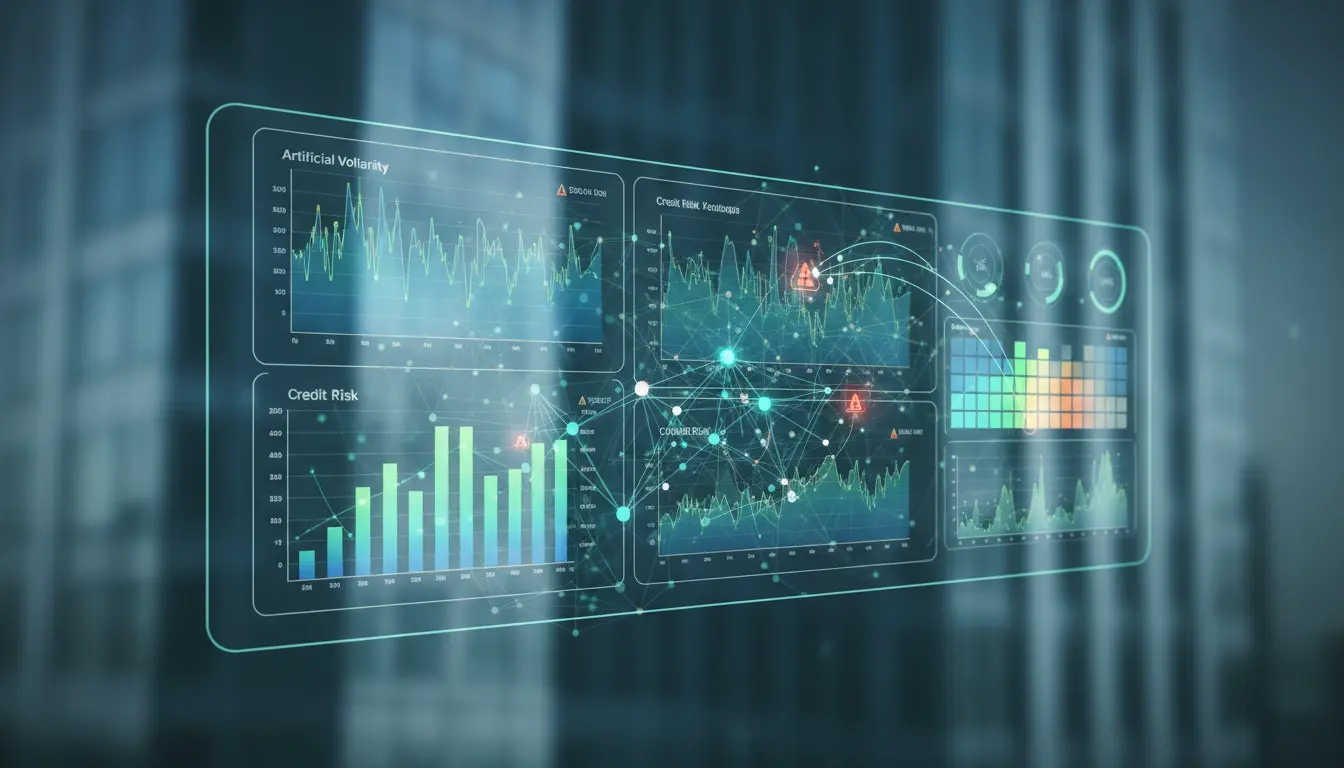 How AI Is Transforming Banking Risk Management in the Modern Financial Sector