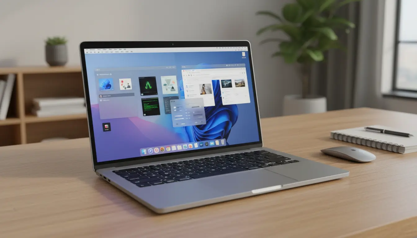 Boot Camp Alternative: Virtualization on Mac with Parallels Desktop and UTM