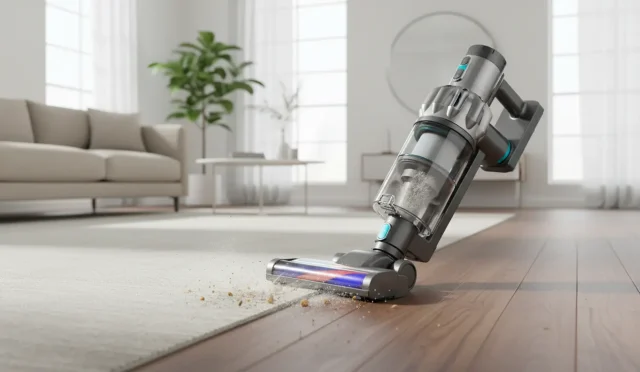 vacuum cleaners that don’t lose suction