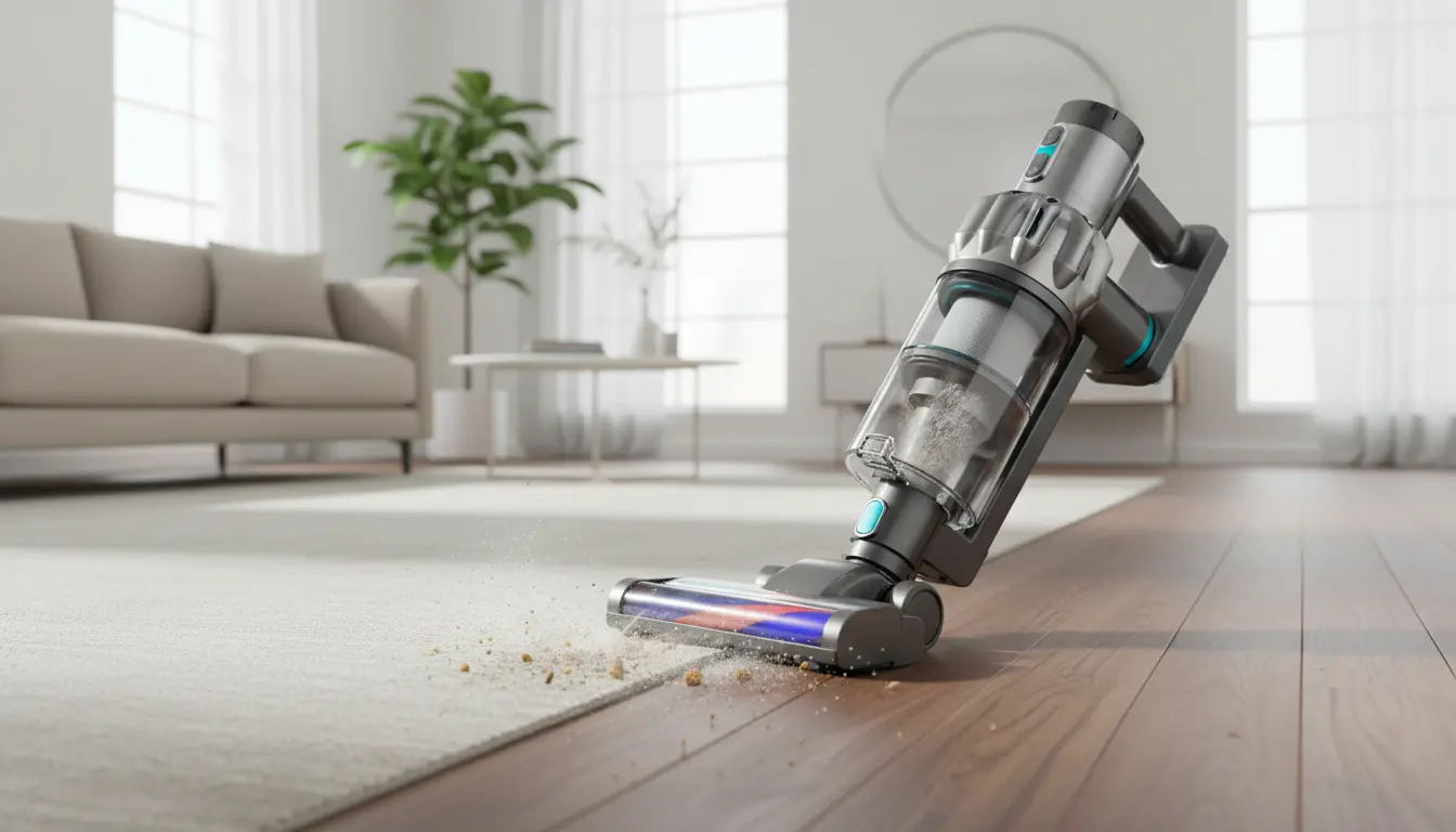 Best Vacuum Cleaners That Don’t Lose Suction Over Time: Long‑Lasting Power for Deep Cleaning