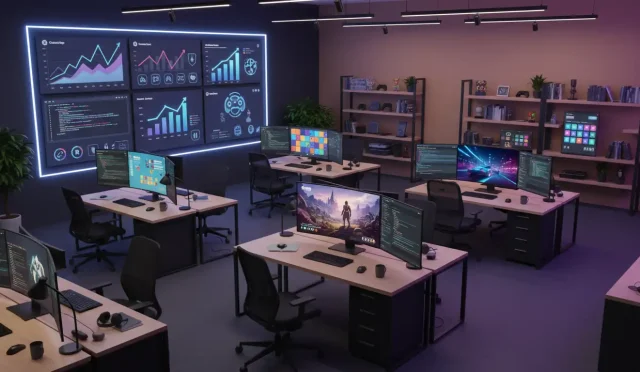 profitable game genres worldwide