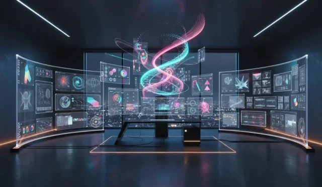 AI‑powered creativity