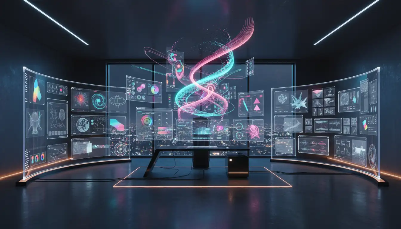 AI-Powered Creativity Tools: How Designers, Artists and Inventors Use Artificial Intelligence for Generative Design and Digital Innovation