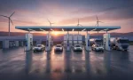 hydrogen-powered vehicles and fueling infrastructure