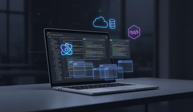 web development technologies