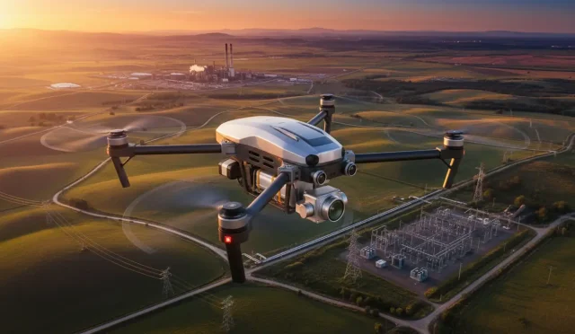 best long endurance drones for extended flights