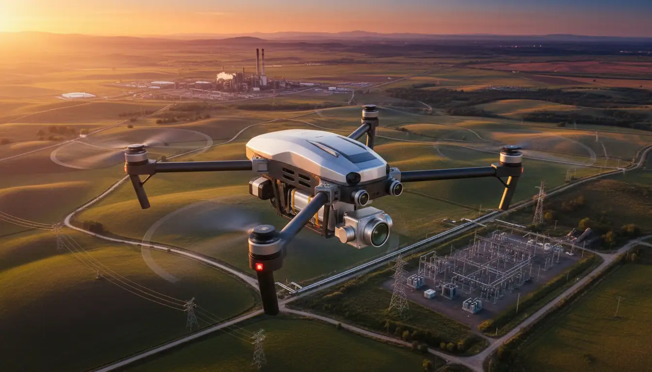 Best Long-Endurance Drones for Extended Flights: Long Flight Time UAVs with Extended Battery Life