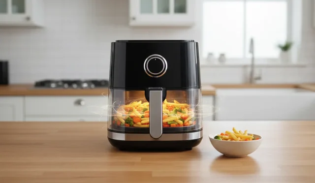 best air fryer models on Amazon