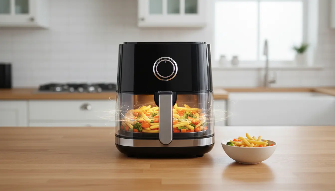 Best Amazon Air Fryer Models for Healthy Cooking: Comparison, Features and Buying Guide