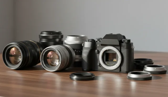multi brand lens compatibility