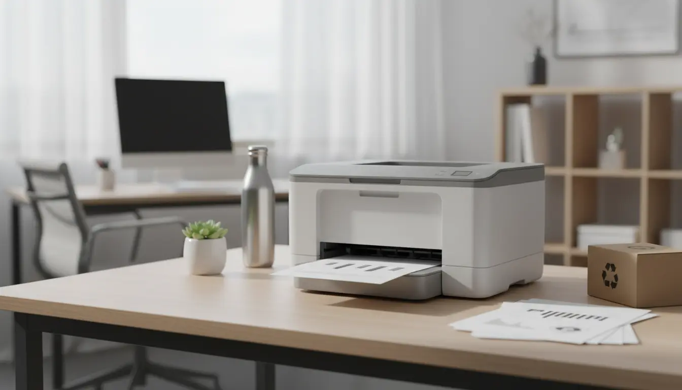 Best Toner Subscription Printers for Home Office and Small Business: Automatic Toner Delivery, Low Cost per Page and Eco‑Friendly Printing