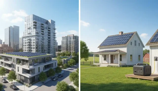 power products for urban and rural US users