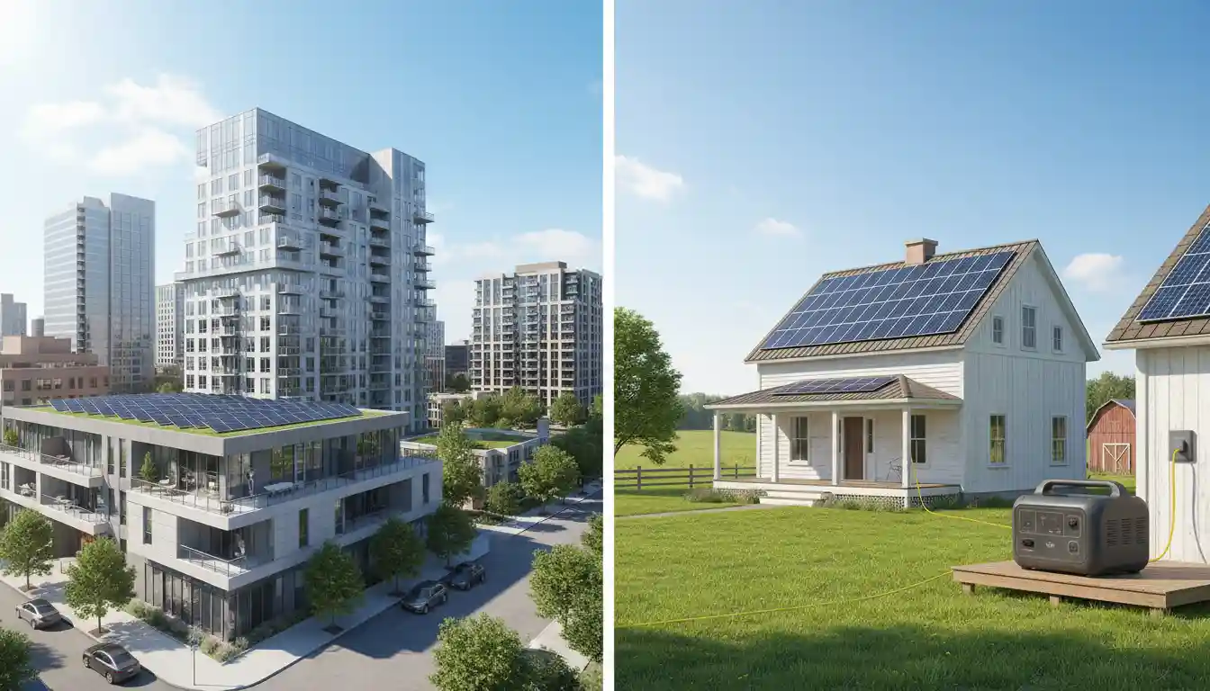 Power Products for Urban and Rural U.S. Homes: Reliable Generators, Solar Solutions, and Home Backup Systems