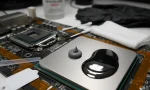 Thermal paste vs liquid metal