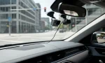 Action camera as dash cam