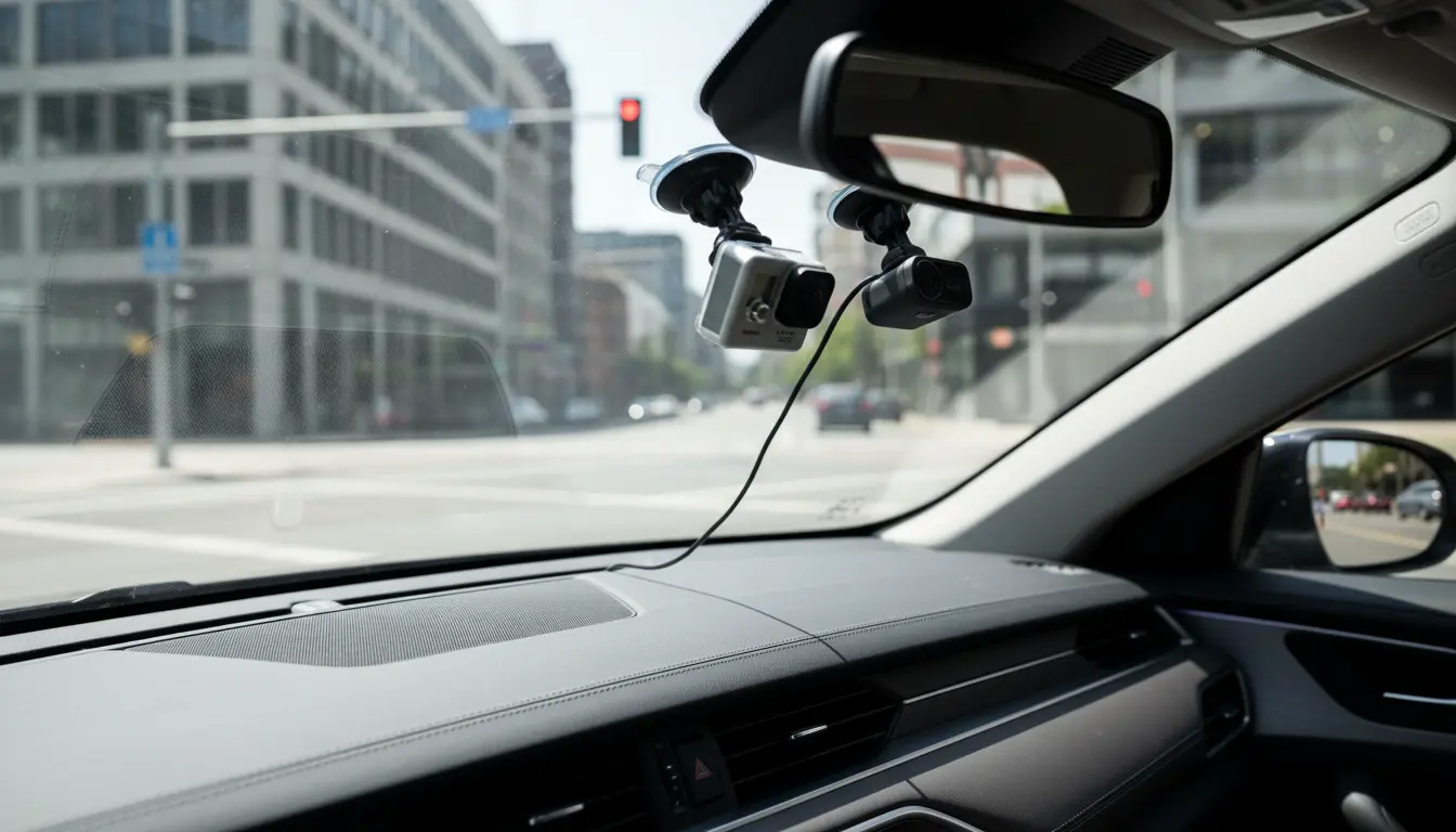 Action Camera as Dash Cam: Pros, Cons, Loop Recording, Heat Dissipation, and MicroSD Card Endurance Guide