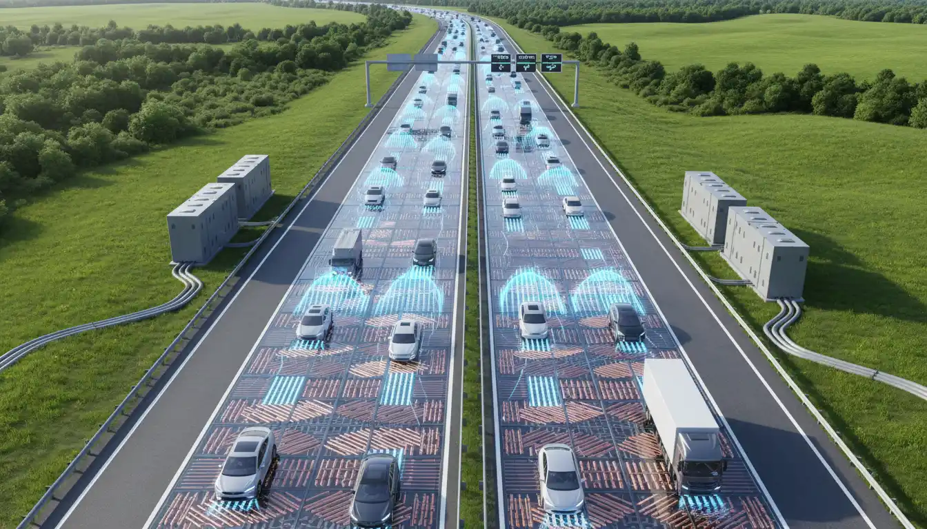 Dynamic Wireless Charging on Highways: How U.S. and European Pilot Projects Are Revolutionizing Electric Road Systems and In-Road Power Transfer