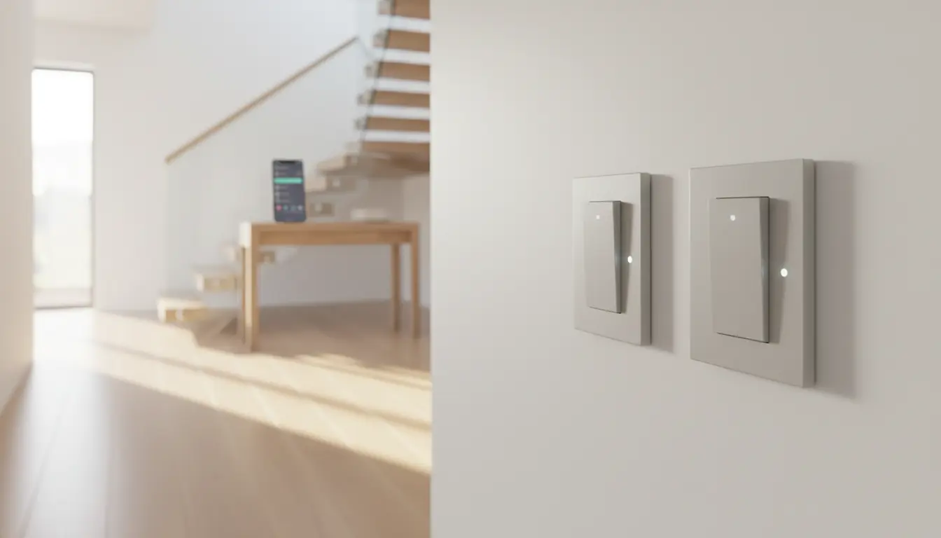 3-Way Smart Switch Guide: Neutral Wire, Companion Switch Options & Alexa-Compatible Picks